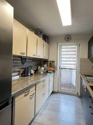 Einbauküche inklusive