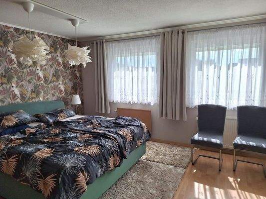 Zimmer (Elternschlafzimmer), OG