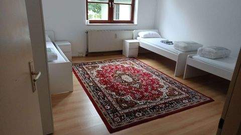 Moosach München Wohnen auf Zeit, möbliertes Wohnen