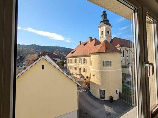 15839-Ausblick Wohn.- Esszimmer