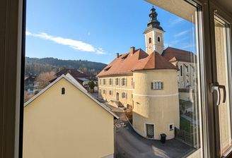 15839-Ausblick Wohn.- Esszimmer