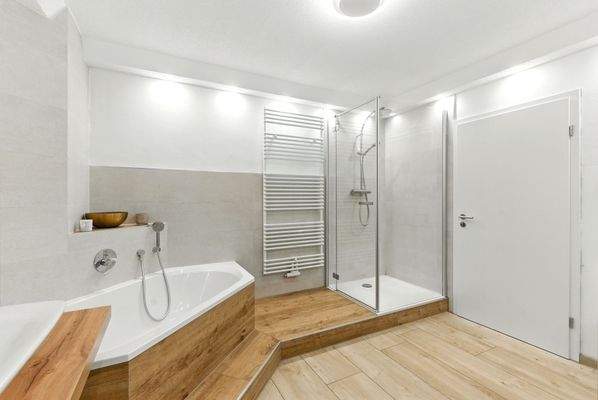 Badezimmer Erdgeschoss