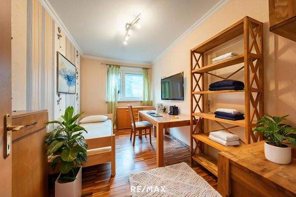 Schlafzimmer / VR Staging Einrichtungsbeispiel