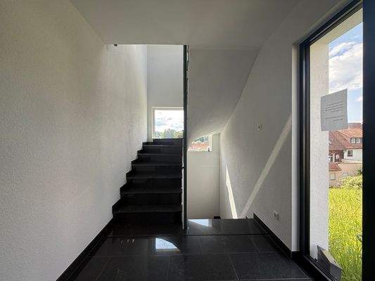 Treppenhaus - Erdgeschoss