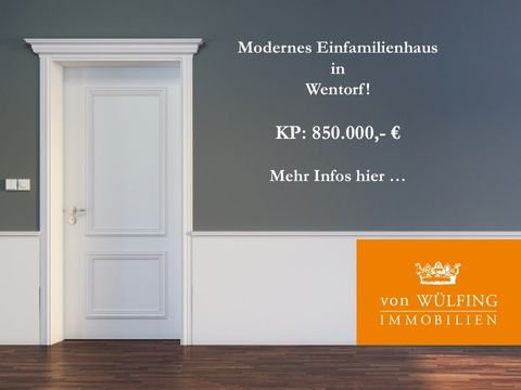 Wentorf bei Hamburg Häuser, Wentorf bei Hamburg Haus kaufen