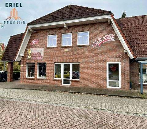 Südbrookmerland Ladenlokale, Ladenflächen 