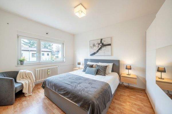 Einrichtungsbeispiel, OG Zimmer 