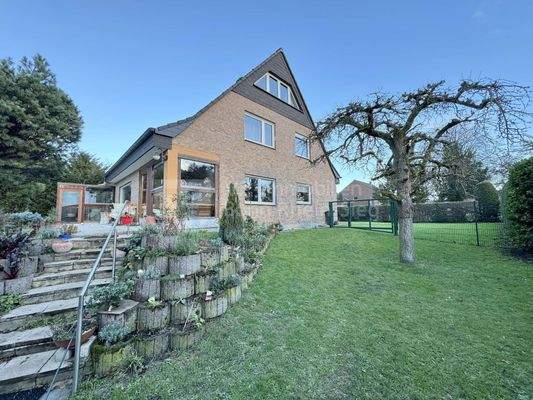 Seite aus dem Garten