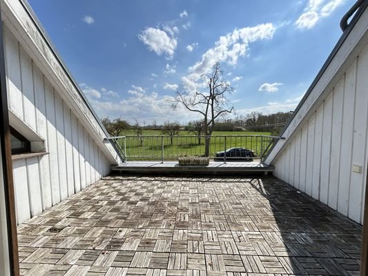 DG - Loggia mit Weitblick