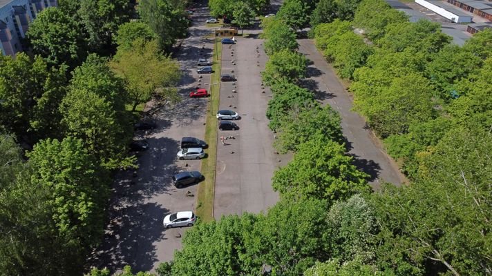 Parkplatz