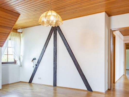 Schlafzimmer II (OG)