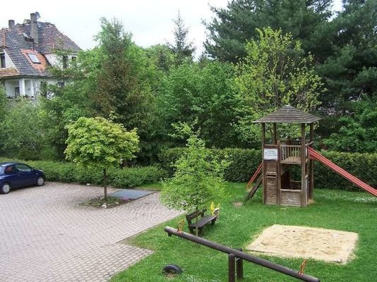 Außenanlagen