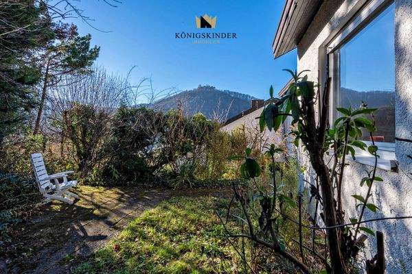 fantastische Aussicht