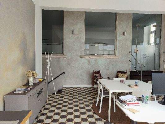 Offene Arbeitsplätze- hier Flex Desk