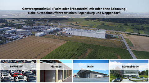 Steinach Industrieflächen, Lagerflächen, Produktionshalle, Serviceflächen