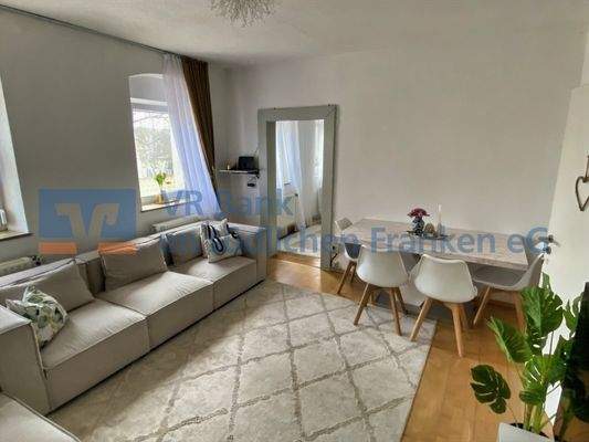 Wohnzimmer Wohnung EG