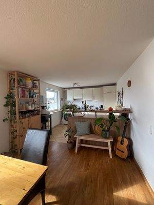 Gemütliche Wohnküche