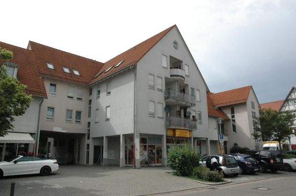 Gebäudeansicht Haus 6 #1