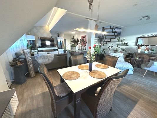 Wohnen / Essen