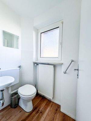 Gäste WC Erdgeschoss