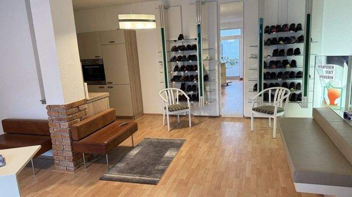 Gewerbefläche, Raum 1