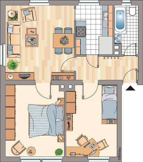 Essen Wohnungen, Essen Wohnung mieten
