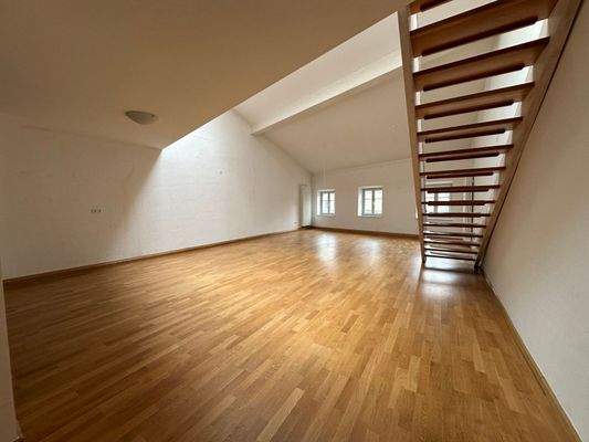 Musterwohnung Wohnen/Essen