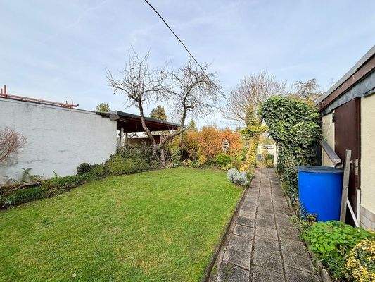 Außenansicht|Garten