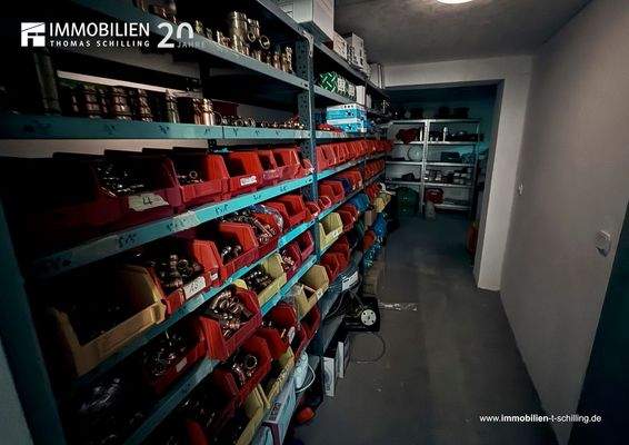 G2602 ・ Lagerraum im Kellergeschoss