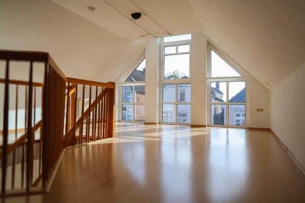 Schlafzimmer (offen)