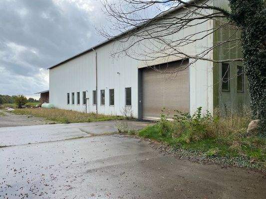 Rückseite außen Gesamtsicht