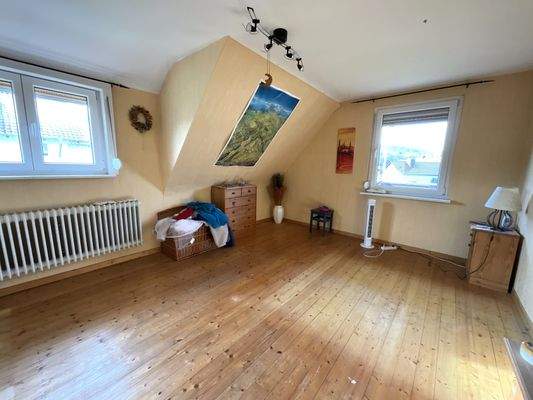 Gästezimmer Dachgeschoss