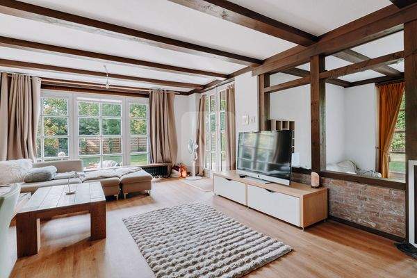 WOHN- UND ESSBEREICH