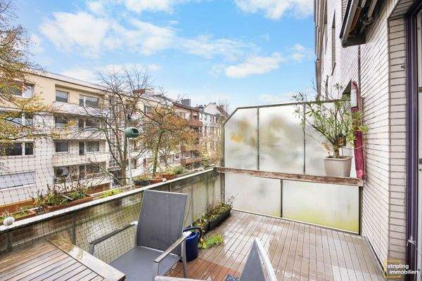Dachterrasse