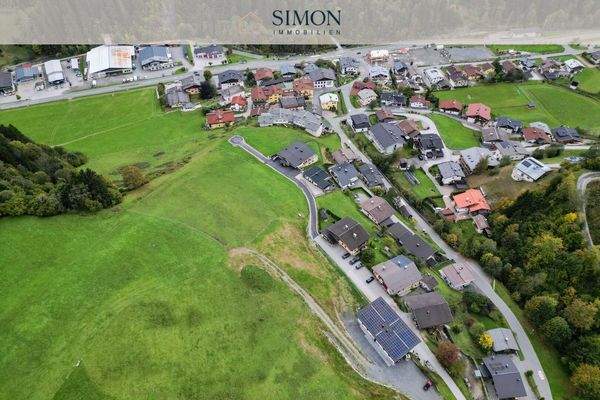 Grundstück Bachlehenweg