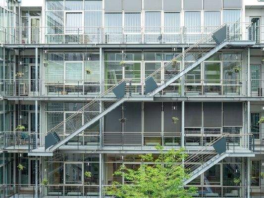 Listhaus_Ansicht Innenhof