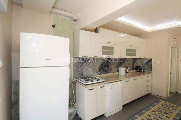 3-Bedroom House Near Land of Legends in Kadriye