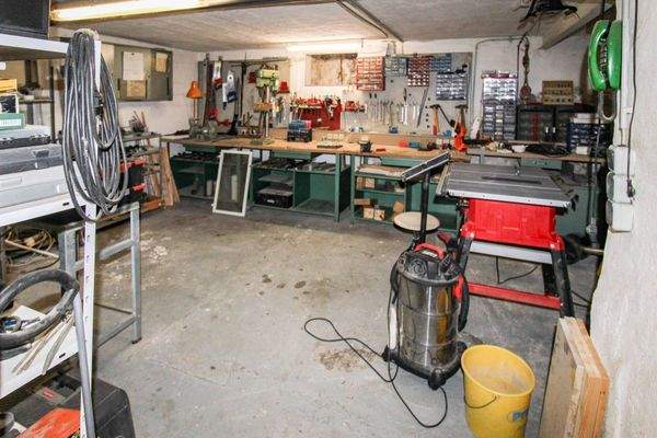 Werkstatt - Keller