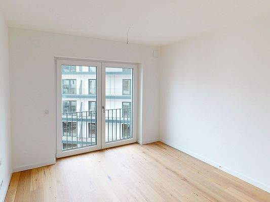 Schlafzimmer, Ansicht 2