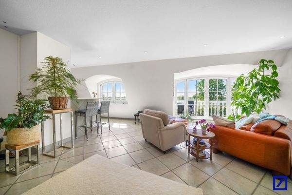 Wohnbereich Einliegerwohnung 2