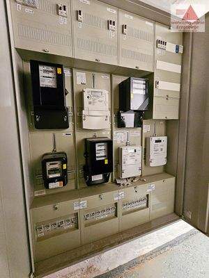 Zählerschrank Haus 2