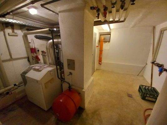 Heizungsraum