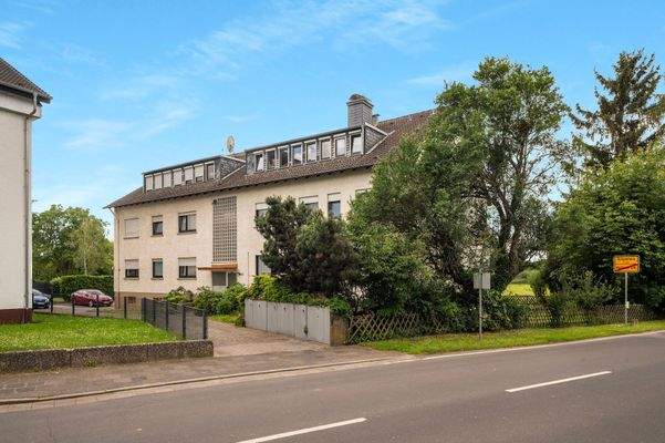 Außenansicht von der Straße