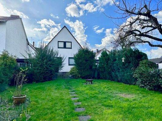 Ansicht Bestand Osten