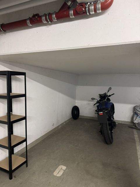 Neuburg an der Donau Garage, Neuburg an der Donau Stellplatz