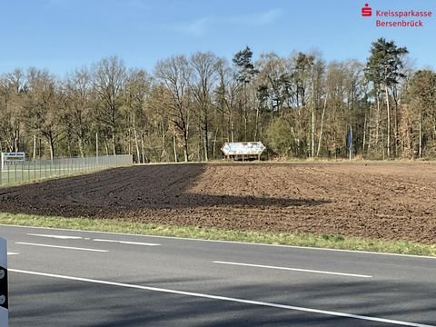 Fürstenau Industrieflächen, Lagerflächen, Produktionshalle, Serviceflächen