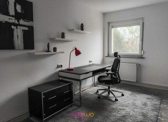 weiteres Zimmer - (Möblierungsvorschlag KI generiert)