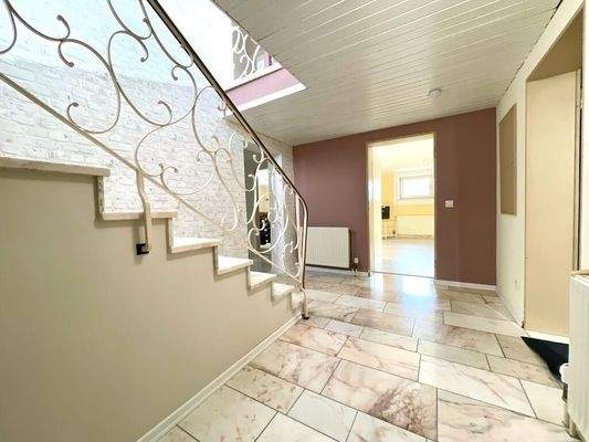 Untergeschoss - Nutzfläche