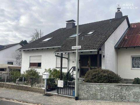 Hofheim am Taunus Häuser, Hofheim am Taunus Haus kaufen