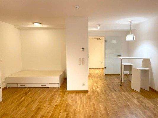 Wohn- und Schlafbereich